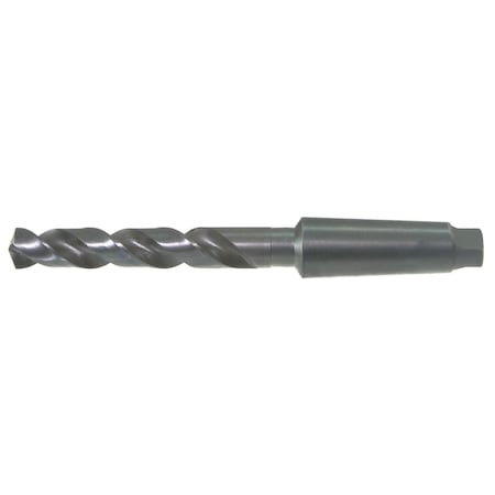 43/64 Taper Shank Drill #3 M.T. Larger
